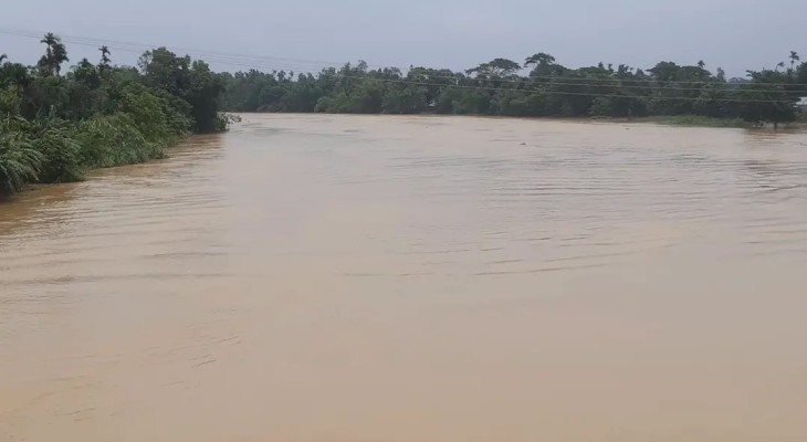 বন্যায় এ পর্যন্ত সাড়ে ৪ কোটি টাকা ও ৯ হাজার টন চাল বরাদ্দ